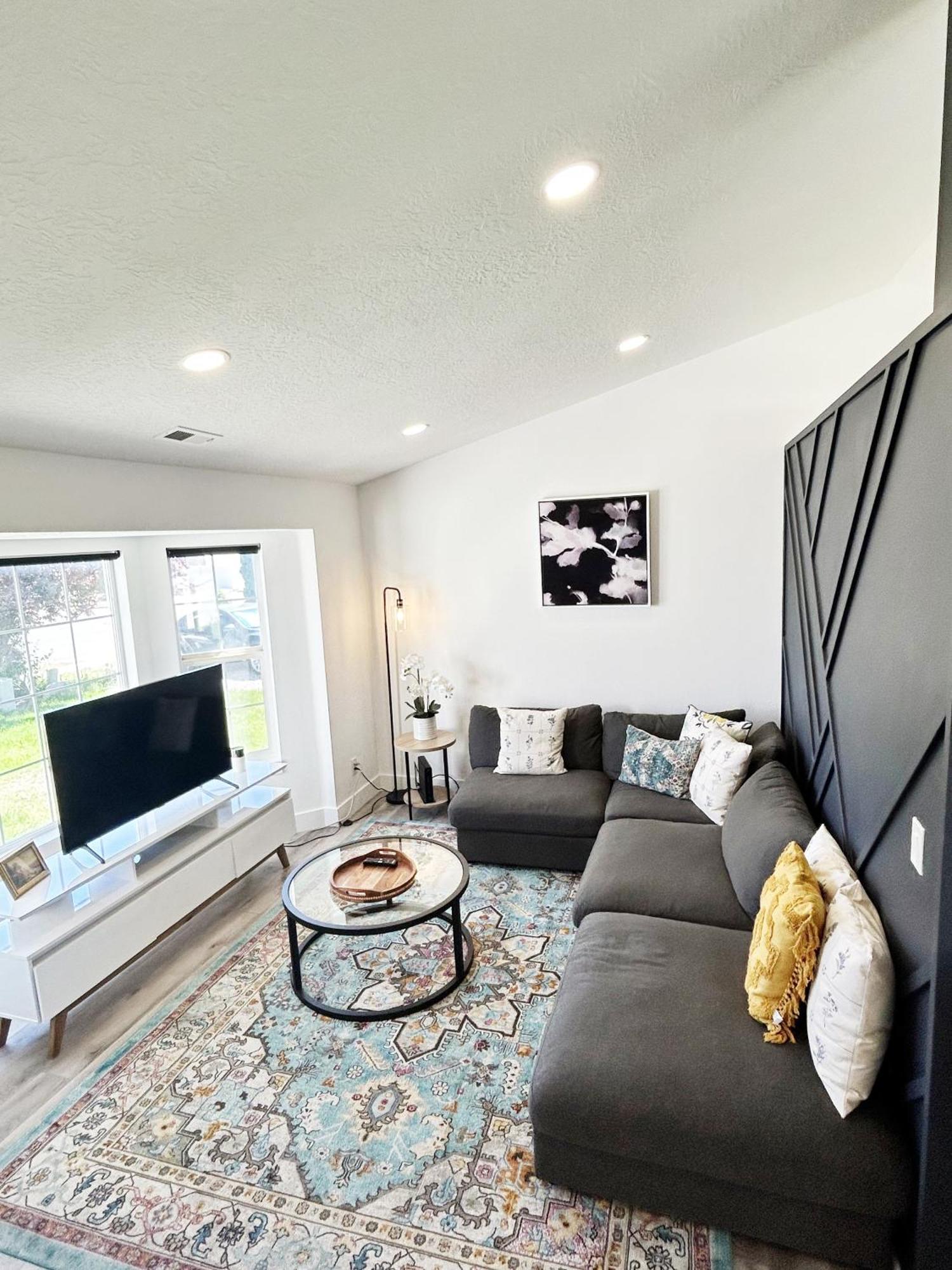 Private Room With Shared Spaces In Fully Equipped Lehi Home Exterior foto